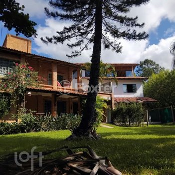 house em Servidão Iriar, Campeche - Florianópolis - SC
