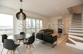 apartment em Rua São Tomé, Vila Olímpia - São Paulo - SP