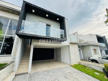 house em Estrada Dinorah, Loteamento Dinorá Rosa - Sorocaba - SP