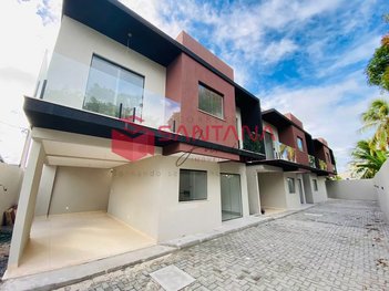 house em Rua Jardim Ipanema, Pitangueiras - Lauro de Freitas - BA