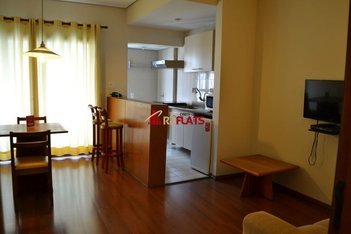 apartment em Rua Araguari, Vila Uberabinha - São Paulo - SP