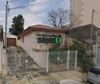 house em Rua Calógero Calia, Vila Santo Estéfano - São Paulo - SP