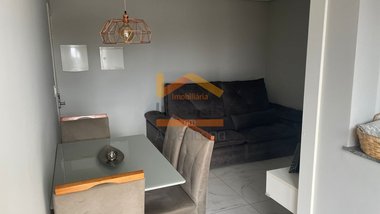 apartment em Rua Jaú, Parque Universitário - Americana - SP