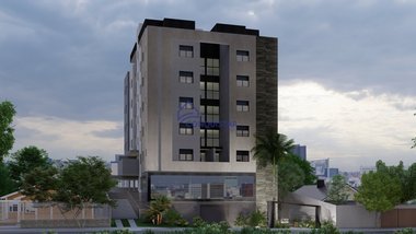 apartment em Rua Ministro Hermenegildo de Barros, Itapoã - Belo Horizonte - MG