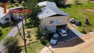 industrial em Wilfrido Passold, Fidélis - Blumenau - SC