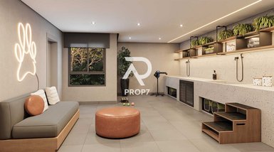 apartment em Rua Barão de Monte Santo, Mooca - São Paulo - SP