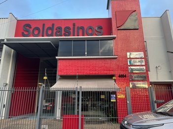 commercial_property em Avenida Primeiro de Março, Pátria Nova - Novo Hamburgo - RS