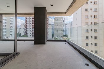 apartment em Rua Urimonduba, Itaim Bibi - São Paulo - SP