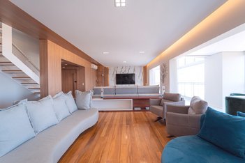 apartment em Rua Professor Campos de Oliveira, Jardim Taquaral - São Paulo - SP