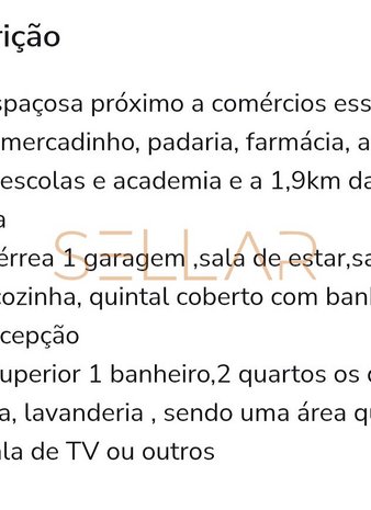 Cômodo Condomínio