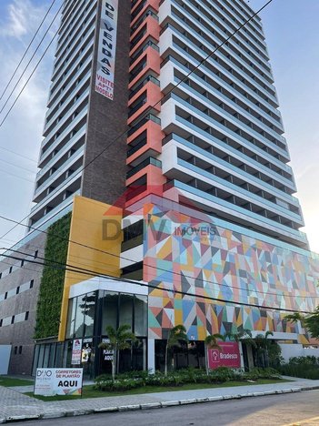apartment em Avenida dos Flamboyants, Cocó - Fortaleza - CE