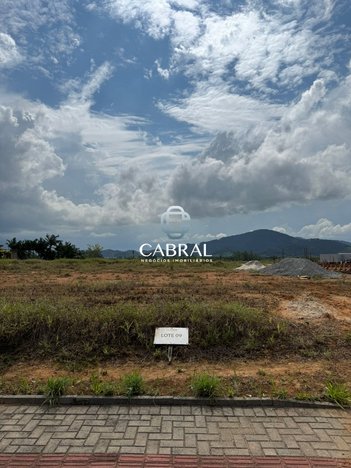 land_lot em Rua Vereador Germano Luís Viêira, Itaipava - Itajaí - SC