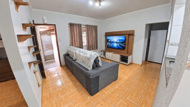house em Rua Javaés, Vila Eldízia - Santo André - SP