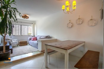 apartment em Avenida Doutor Altino Arantes, Vila Clementino - São Paulo - SP