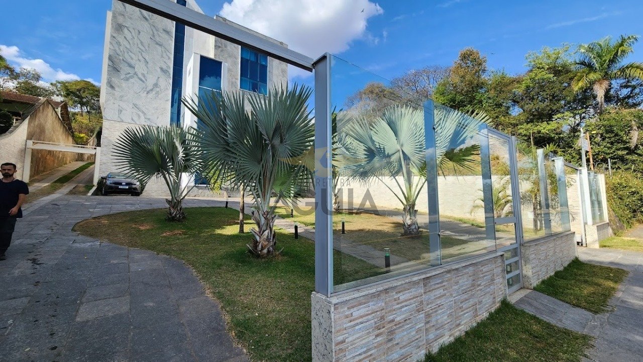 Apartamento com 1 quarto — Jardim Atlântico, Belo Horizonte