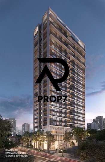 apartment em Rua Vupabussu, Pinheiros - São Paulo - SP