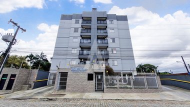 apartment em Rua Olaria, Floresta - Joinville - SC