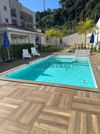 apartment em Rua Angelo Ary Biazus, Imigrantes - Concórdia - SC