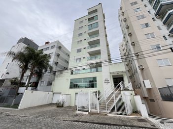 apartment em Rua General Arthur Koehler, Vila Nova - Blumenau - SC