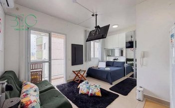 apartment em Rua Bueno de Andrade, Aclimação - São Paulo - SP