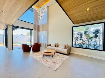 house em Via Paulo Leone, Residencial Santa Helena - Itupeva - SP