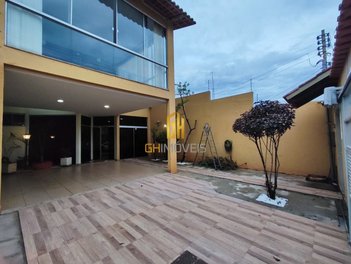 house em Rua dos Limoeiros, Vila Cruzeiro do Sul - Aparecida de Goiânia - GO