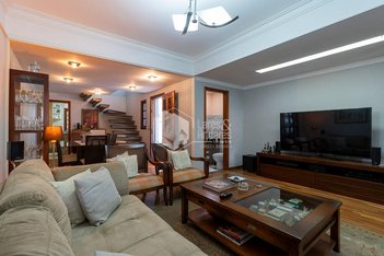 house em Rua Mário Paranhos Pederneiras, Planalto Paulista - São Paulo - SP