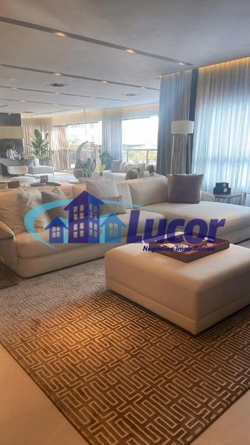 apartment em Alameda Mamoré, Alphaville Empresarial - Barueri - SP