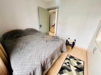 apartment em Rua Adhemar da Silva, Kobrasol - São José - SC