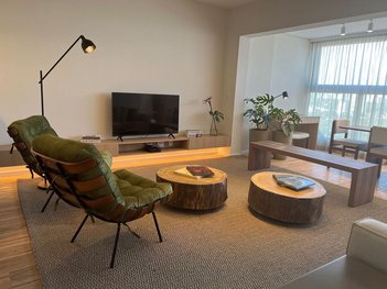 apartment em Avenida Rebouças, Cerqueira César - São Paulo - SP