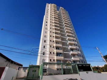 apartment em Rua Agustinho de Vito, Jardim Piratininga - Sorocaba - SP