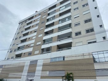 apartment em Doutor Odilon Gallotti, Capoeiras - Florianópolis - SC
