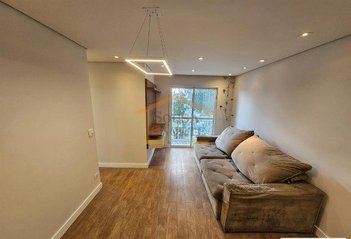 apartment em Rua Soldado Teodoro Francisco Ribeiro, Parque Novo Mundo - São Paulo - SP