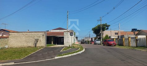 house em Rua Laura Belino Vieira, Iná - São José dos Pinhais - PR