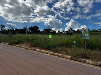 land_lot em Rua Um, Lagoa Santa - Lagoa Santa - MG