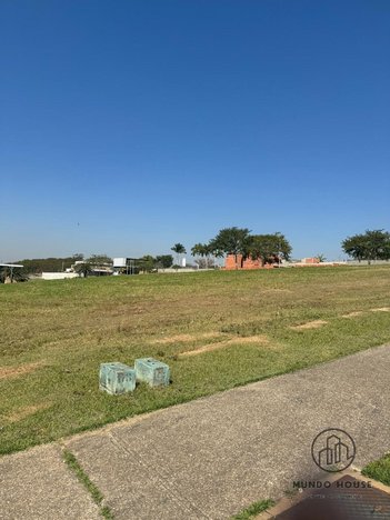 land_lot em Alameda Rennes, Jardim Residencial Saint Patrick - Sorocaba - SP