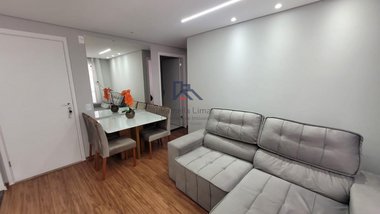 apartment em Avenida dos Estados, Vila Metalúrgica - Santo André - SP