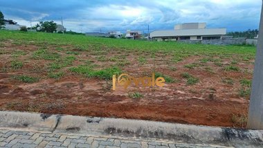 land_lot em Avenida Ecopark, Condomínio Residencial Ecopark Bourbon - Caçapava - SP