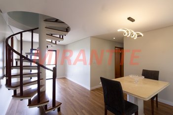 apartment em Avenida Santa Inês, Jardim Peri - São Paulo - SP