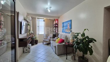 apartment em Rua Lauro Linhares, Trindade - Florianópolis - SC