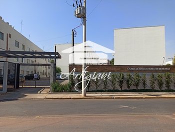 apartment em Rua Hugo Panciera, Imóvel Pedregulhal - Mogi Guaçu - SP