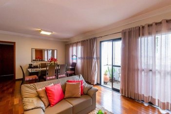 apartment em Rua São Daniel, Vila Brasílio Machado - São Paulo - SP