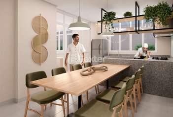 apartment em Rua Padre Raposo, Mooca - São Paulo - SP