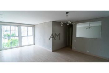 apartment em Rua Galeazzo Alessi, Vila Monte Alegre - São Paulo - SP