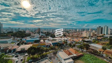 apartment em Rua Doutor Antônio Augusto B. Penteado, Jardim Elite - Piracicaba - SP