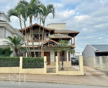 house em Avenida dos Lagos, Pedra Branca - Palhoça - SC