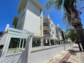 apartment em Rua Morro das Feiticeiras, Ingleses do Rio Vermelho - Florianópolis - SC