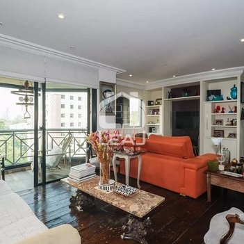 apartment em Rua Itajara, Vila Andrade - São Paulo - SP