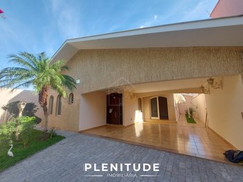 house em Rua Porangaba, Planalto - Araçatuba - SP
