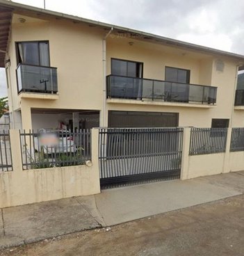 house em Rua Olinda Olídia Vieira, Praia de Fora - Palhoça - SC
